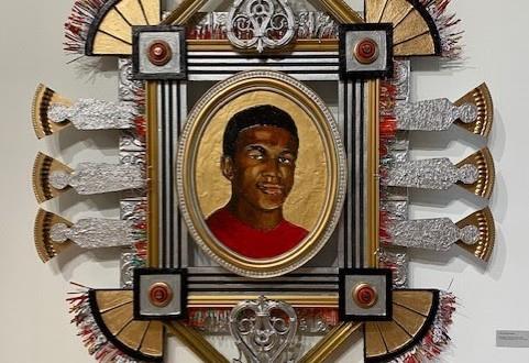 Larry Winston Collins art